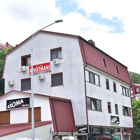 Apartments Ravno Plužine Zewnętrze zdjęcie