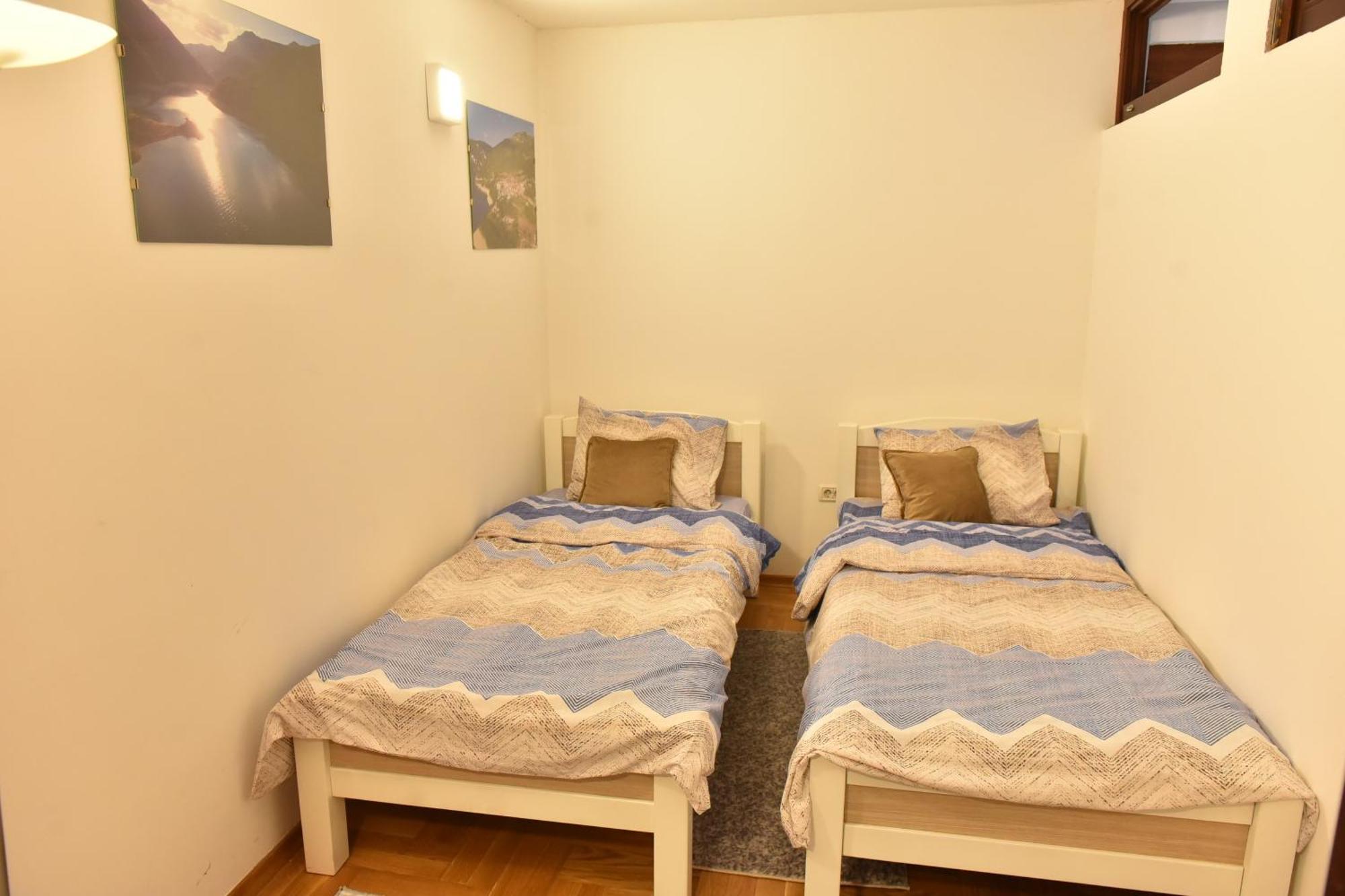 Apartments Ravno Plužine Pokój zdjęcie