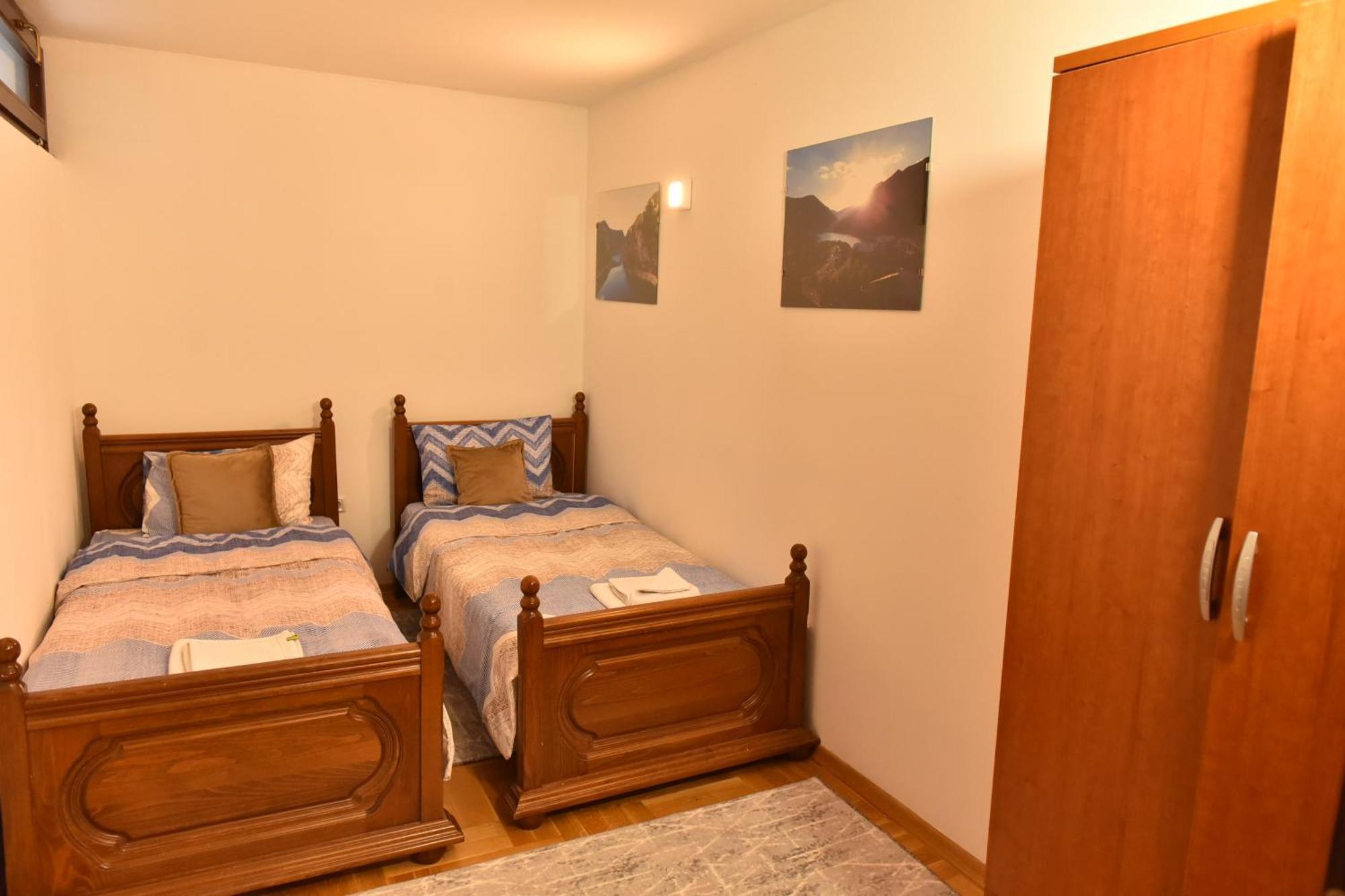 Apartments Ravno Plužine Pokój zdjęcie