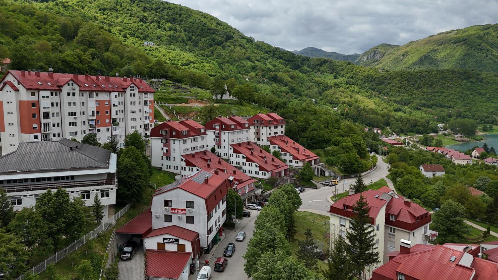 Apartments Ravno Plužine Zewnętrze zdjęcie