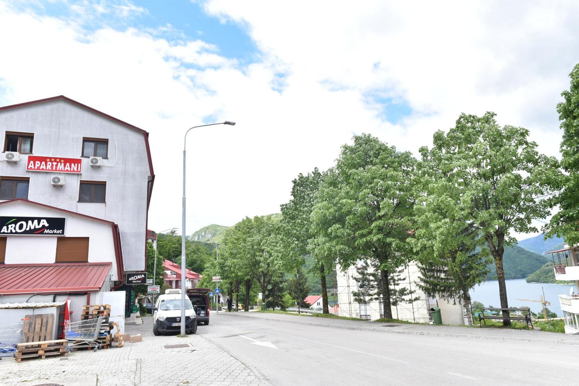 Apartments Ravno Plužine Zewnętrze zdjęcie