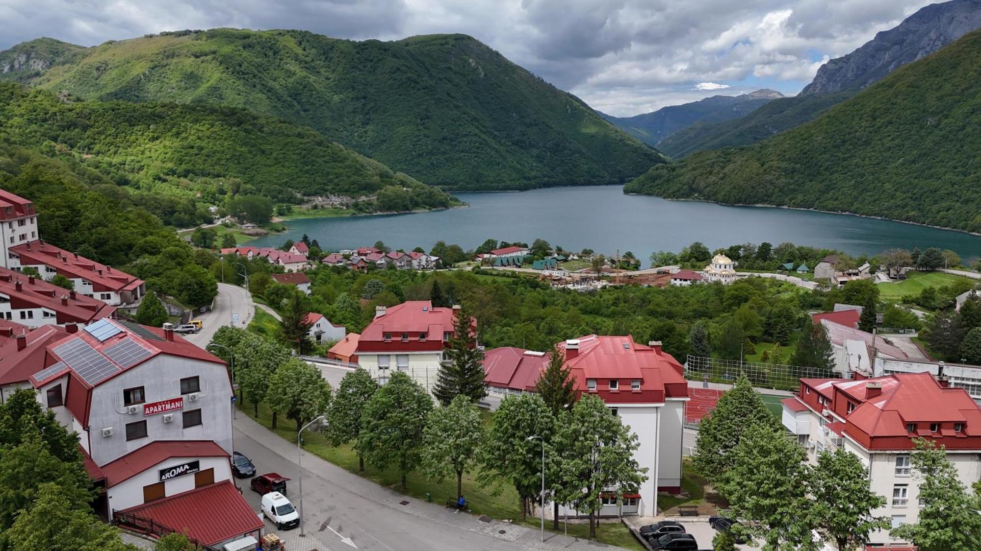 Apartments Ravno Plužine Zewnętrze zdjęcie