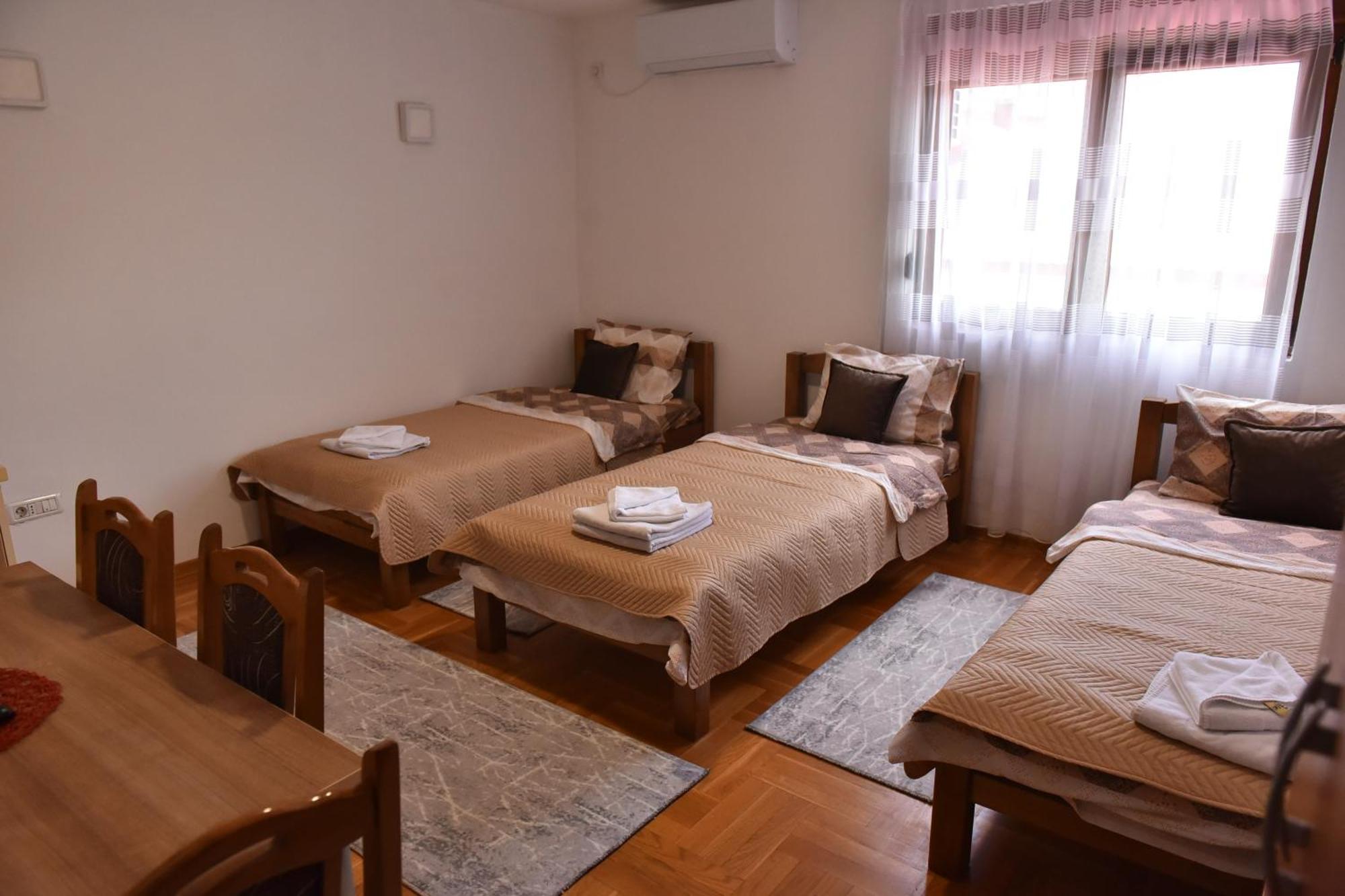 Apartments Ravno Plužine Zewnętrze zdjęcie