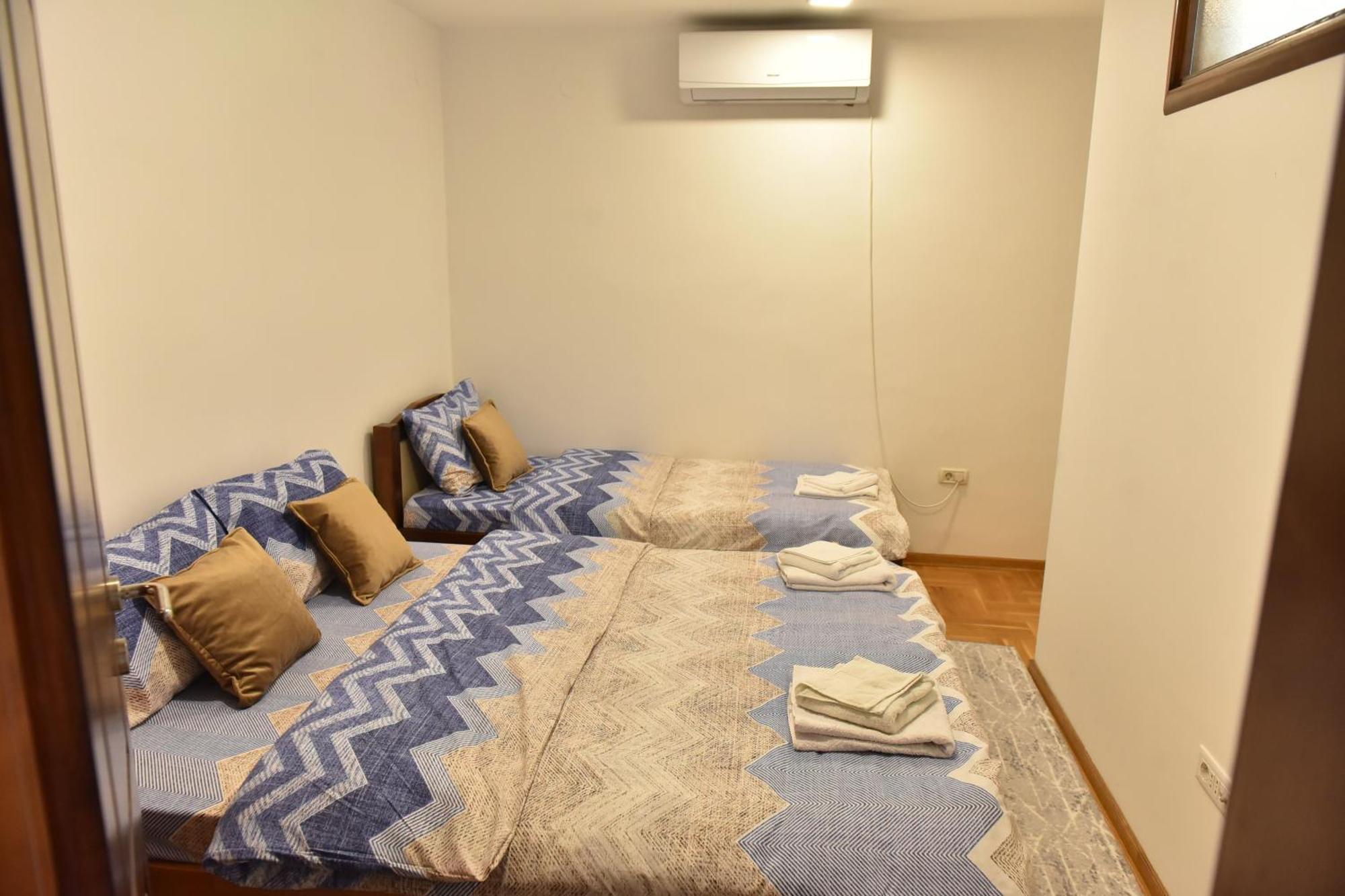 Apartments Ravno Plužine Zewnętrze zdjęcie