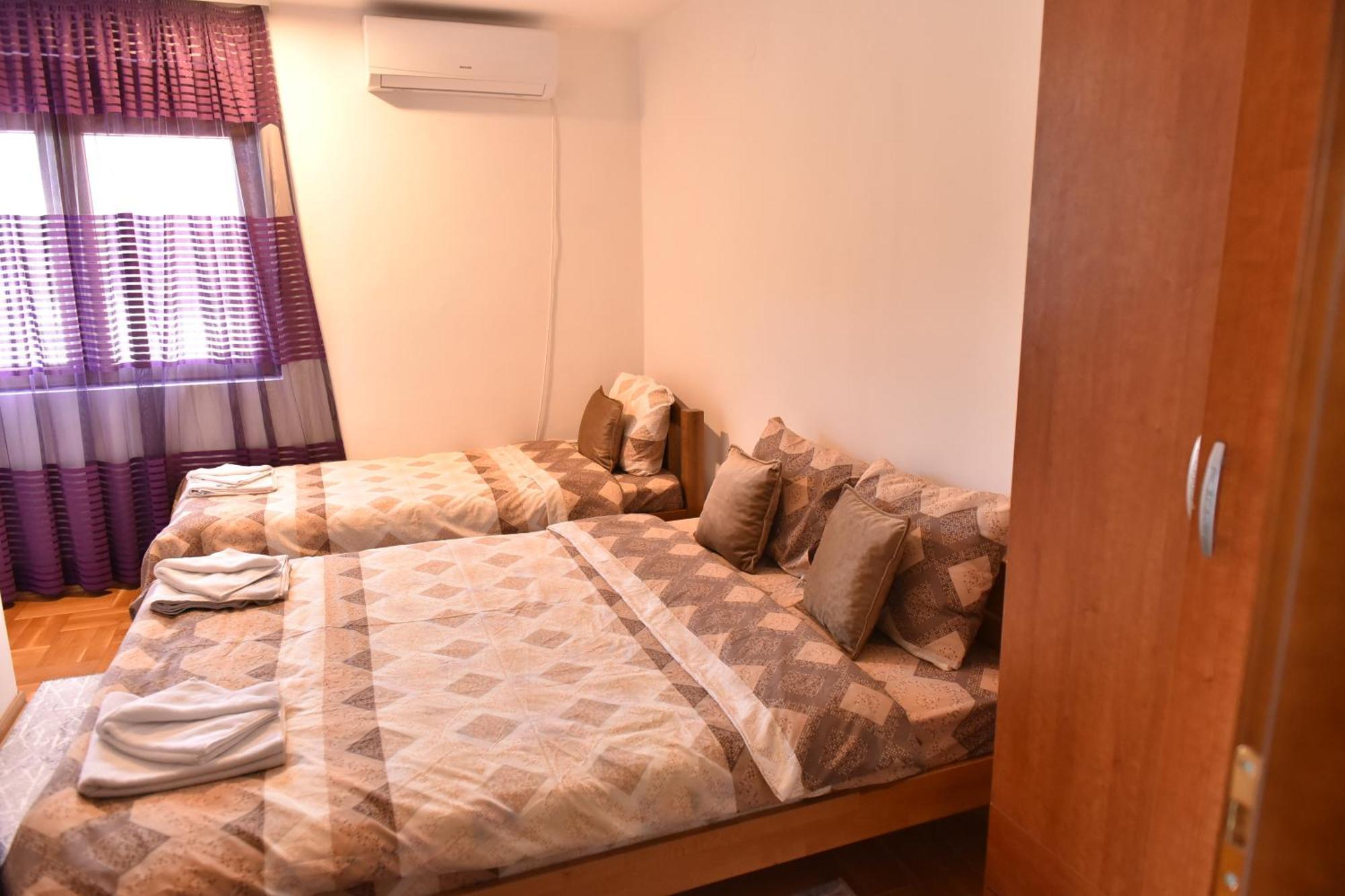 Apartments Ravno Plužine Zewnętrze zdjęcie